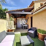 De Mazet Vue Et Piscine Partagee Apartmán Roquebrune-sur Argens