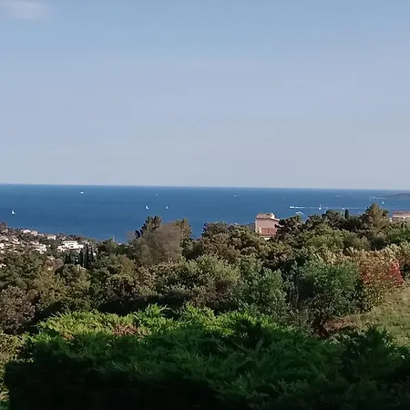 De Mazet Vue Et Piscine Partagee Apartment Roquebrune-sur-Argens