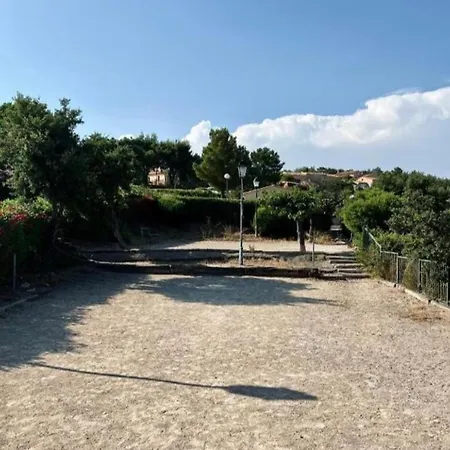 Daire De Mazet Vue Et Piscine Partagee