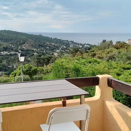 Apartamento De Mazet Vue Et Piscine Partagee *
